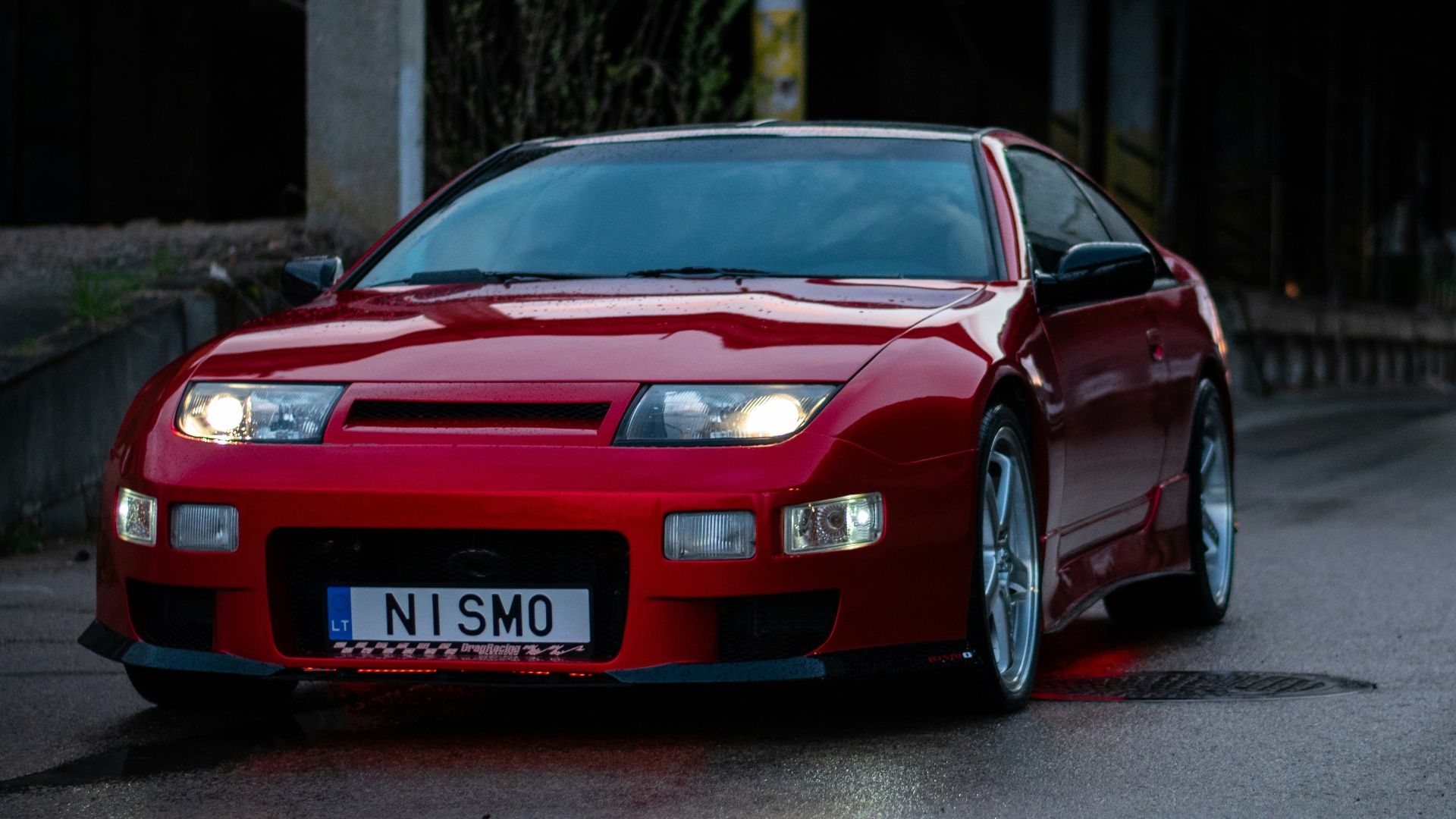 16. Nissan 300ZX (Z31)
