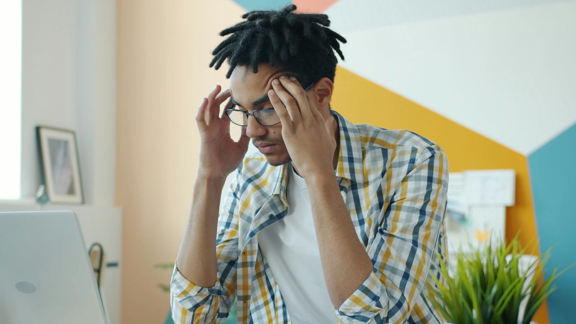 10. Se sentir « épuisé » sans raison