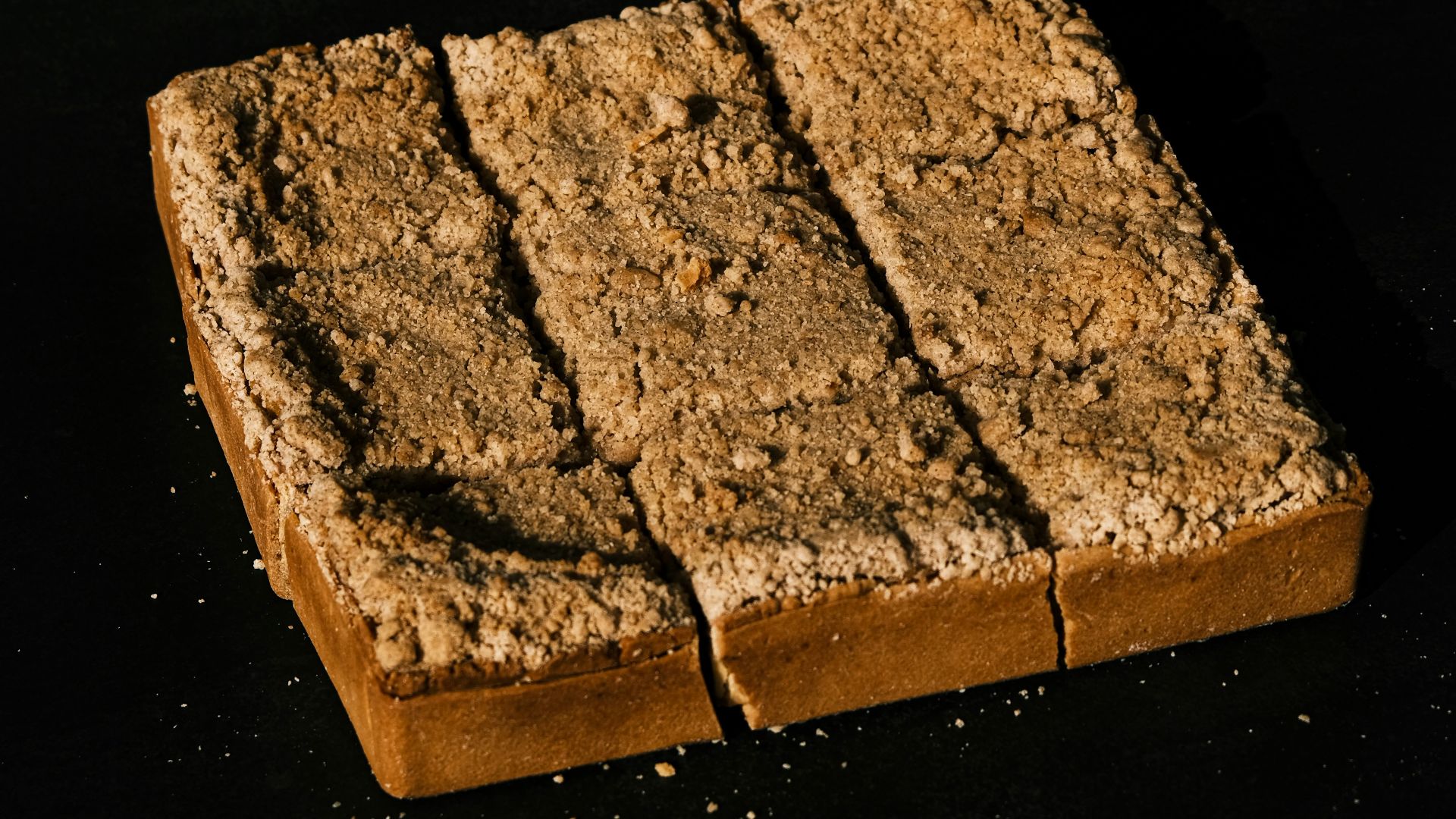 19. Toasts au sucre à la cannelle