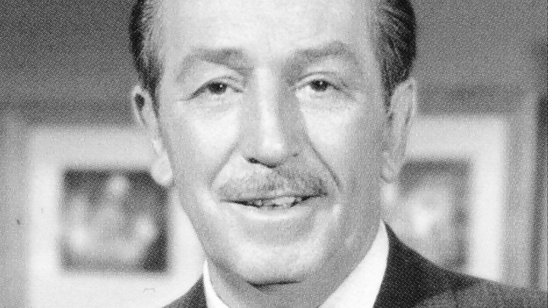 13. Walt Disney