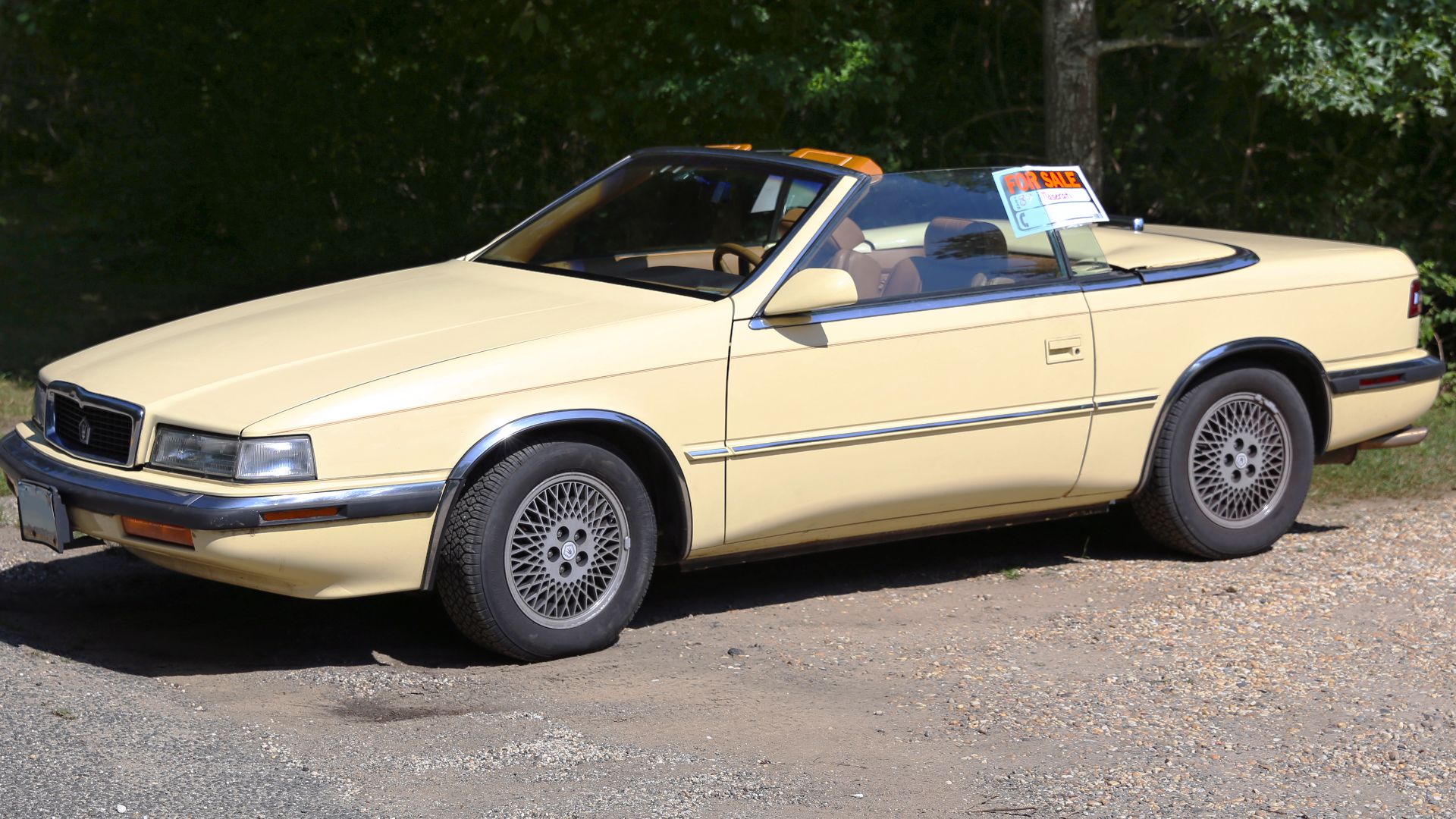 6. Chrysler TC by Maserati