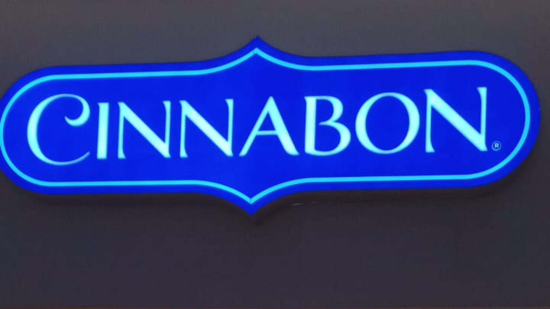 3. Cinnabon
