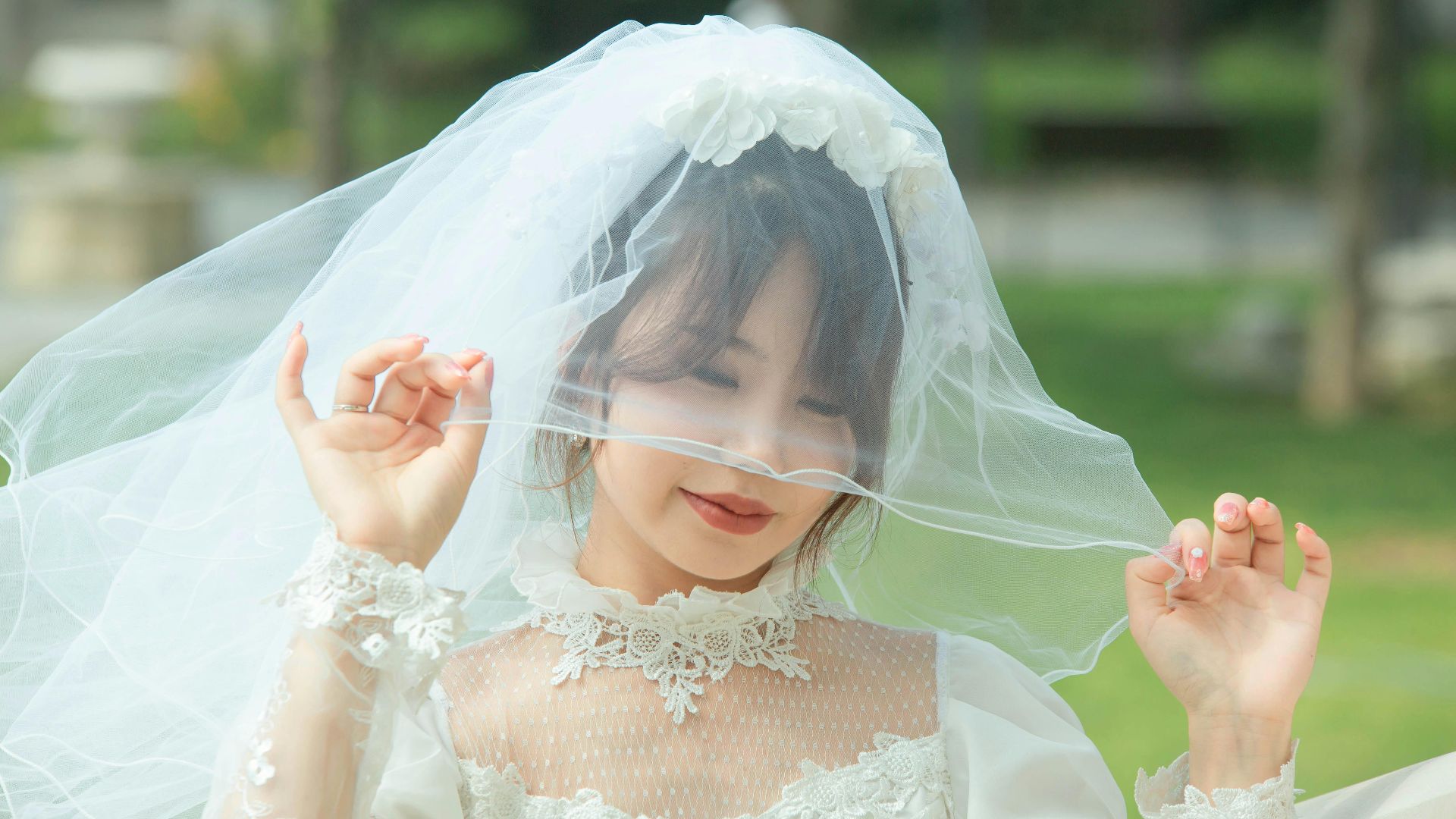 10. Une bordure de voile sur mesure