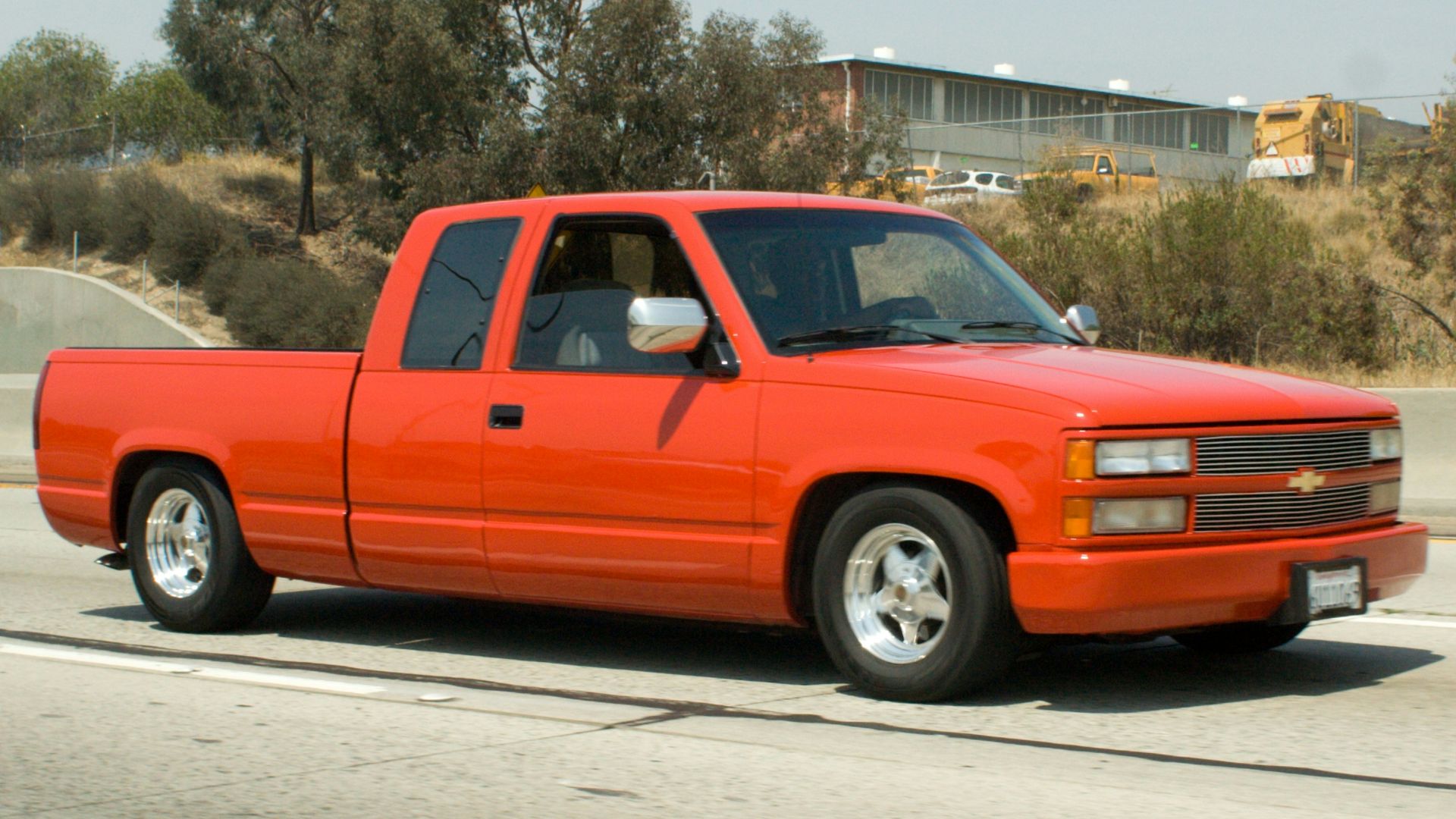 6. Chevrolet C/K