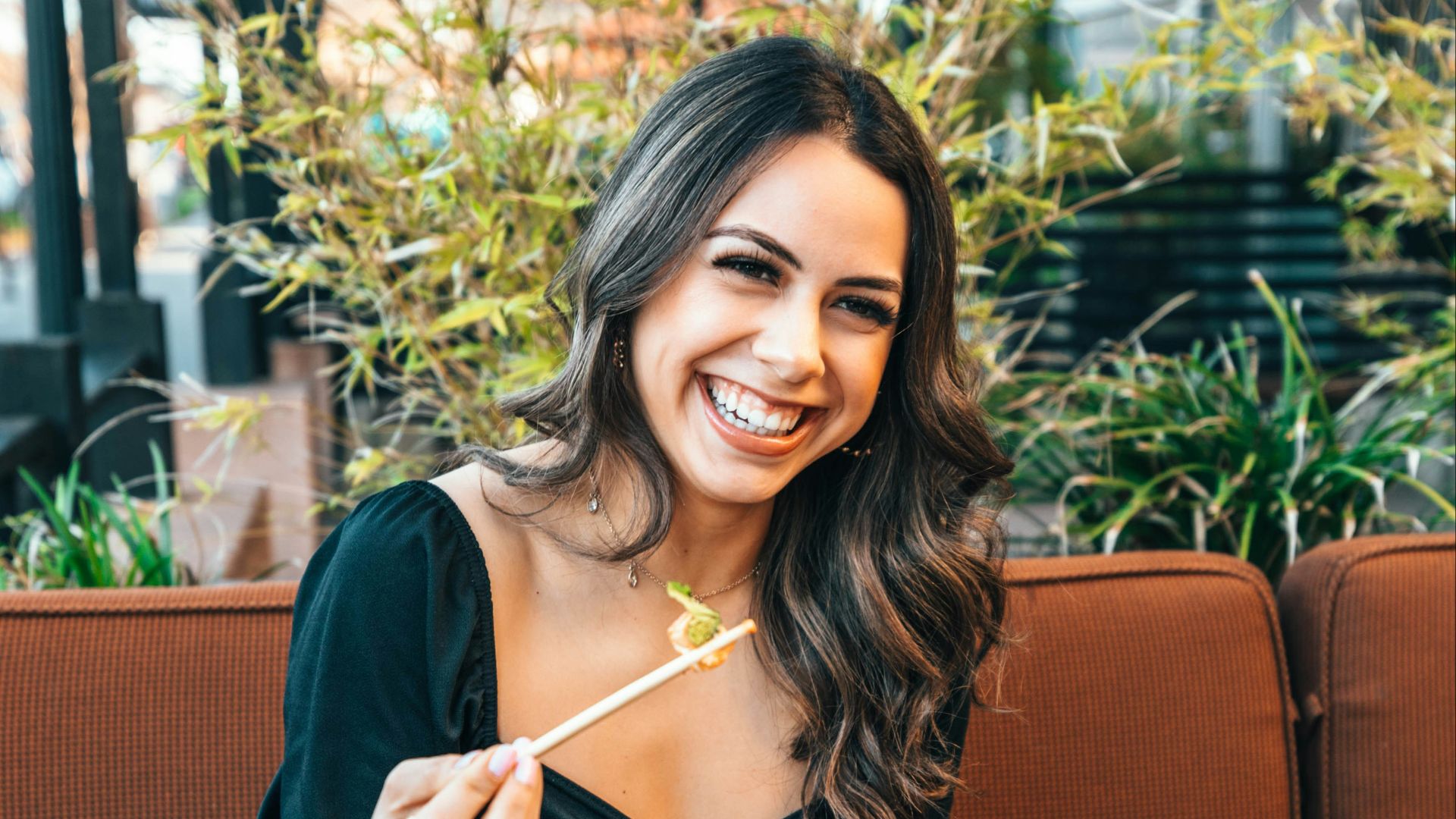 7. Mangez lentement et faites une pause au milieu du repas