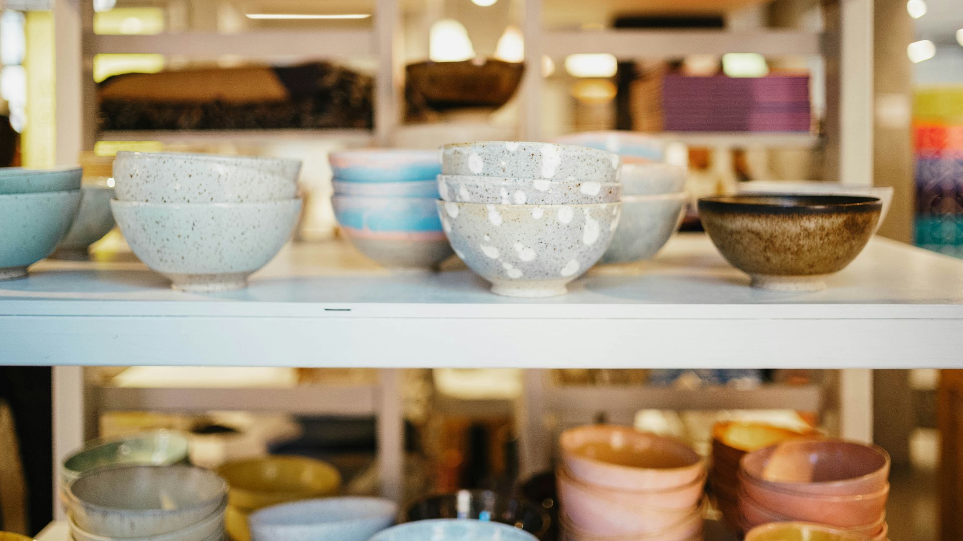 7. Ils exposent des objets utiles