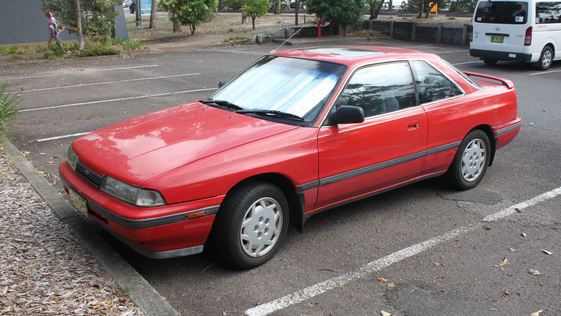9. Mazda MX-6