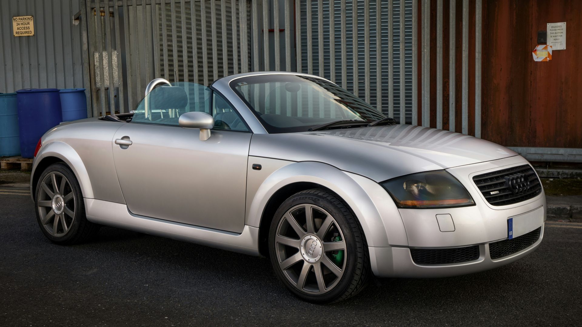 15. Audi TT (1re génération)