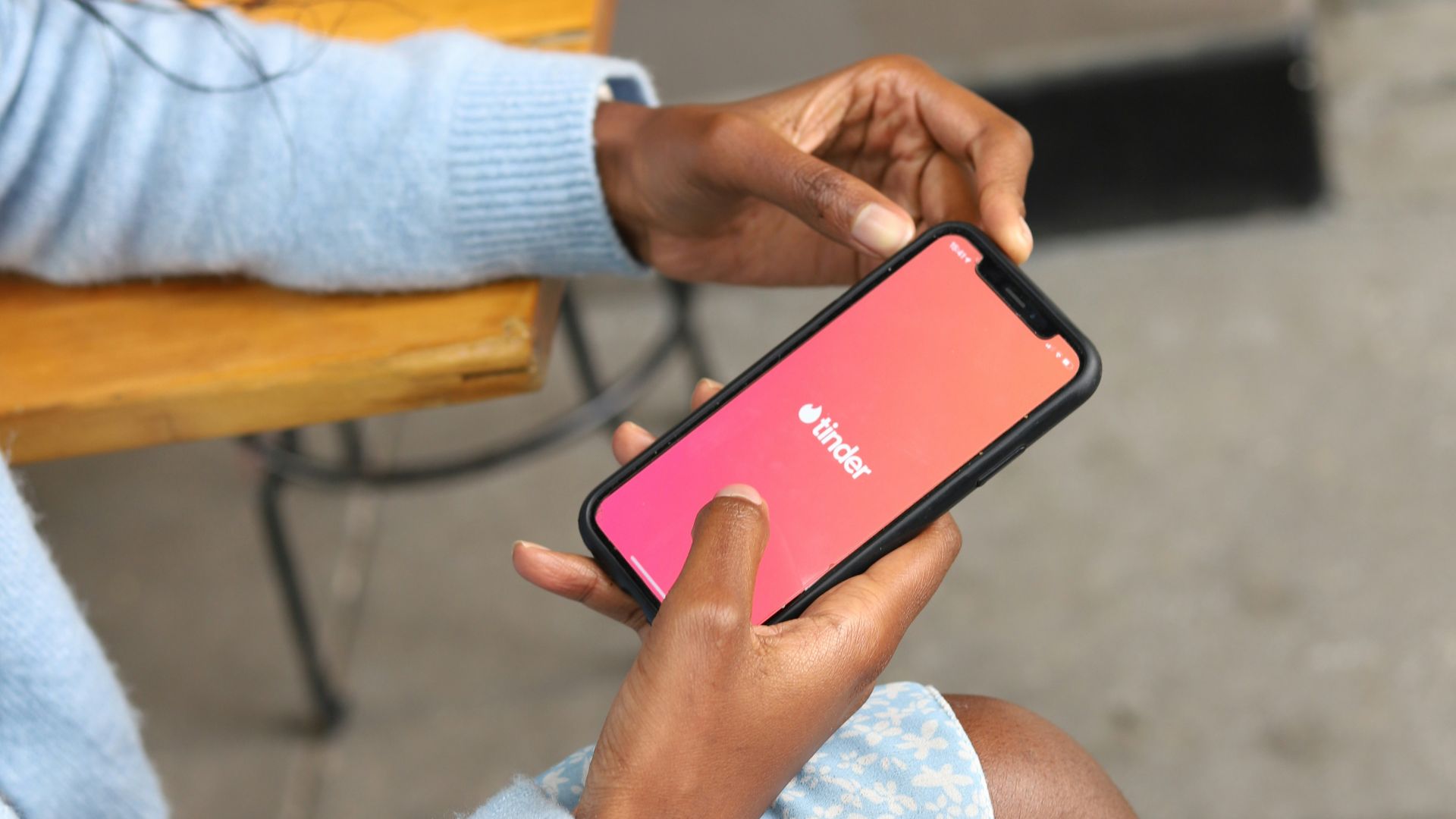 8. Utilisez les applications comme un outil, et non comme le reflet de toute votre personnalité amoureuse