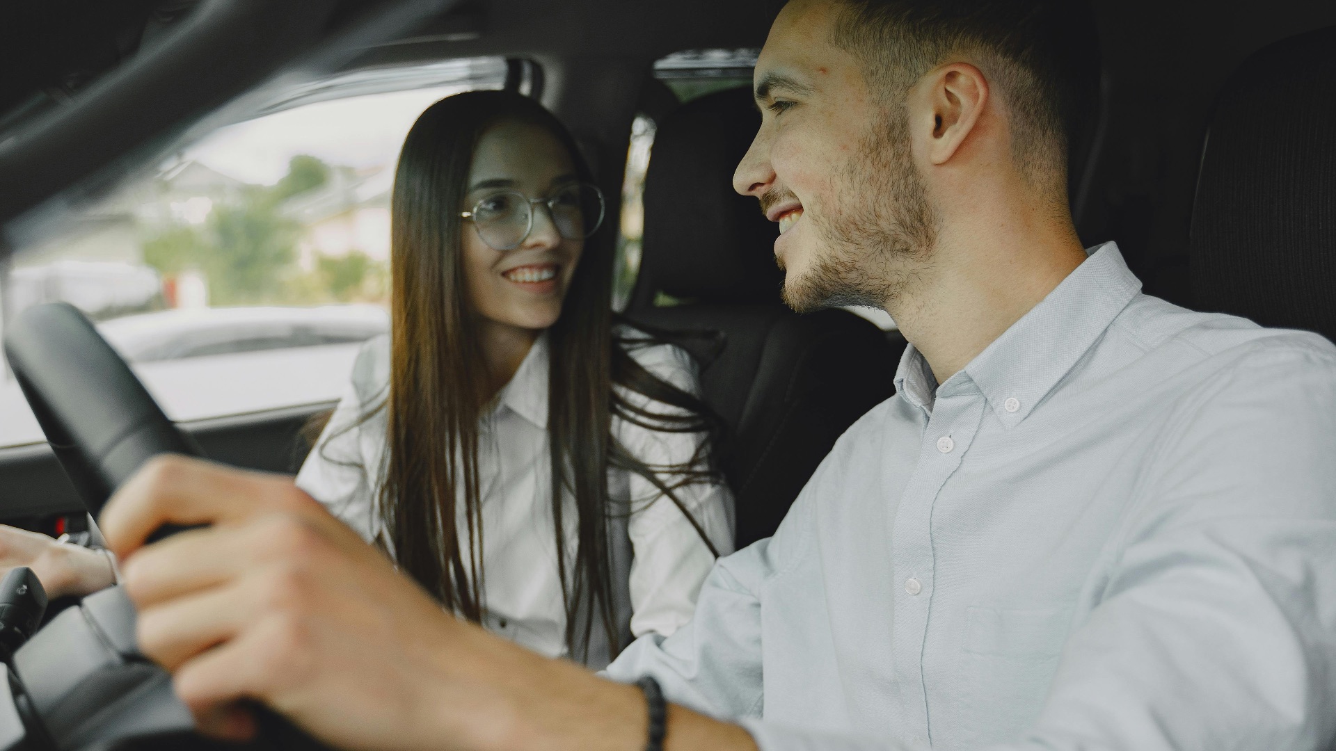 10. Vous vous sentez vraiment à l'aise et vous ne vous persuadez pas de l'être