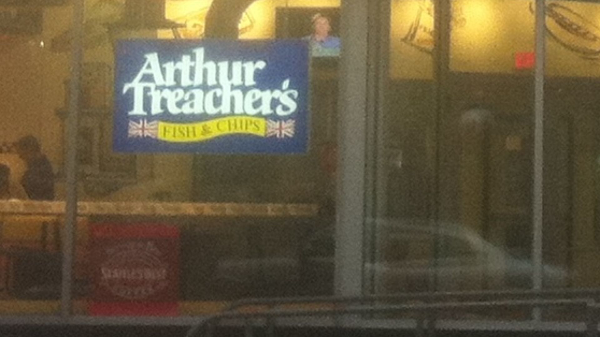 13. Arthur Treacher’s