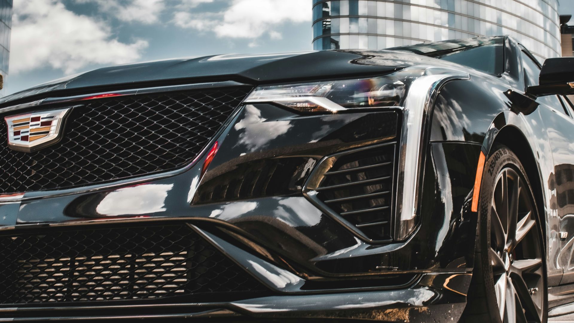 7. Cadillac CT5-V Blackwing (2022–aujourd'hui)