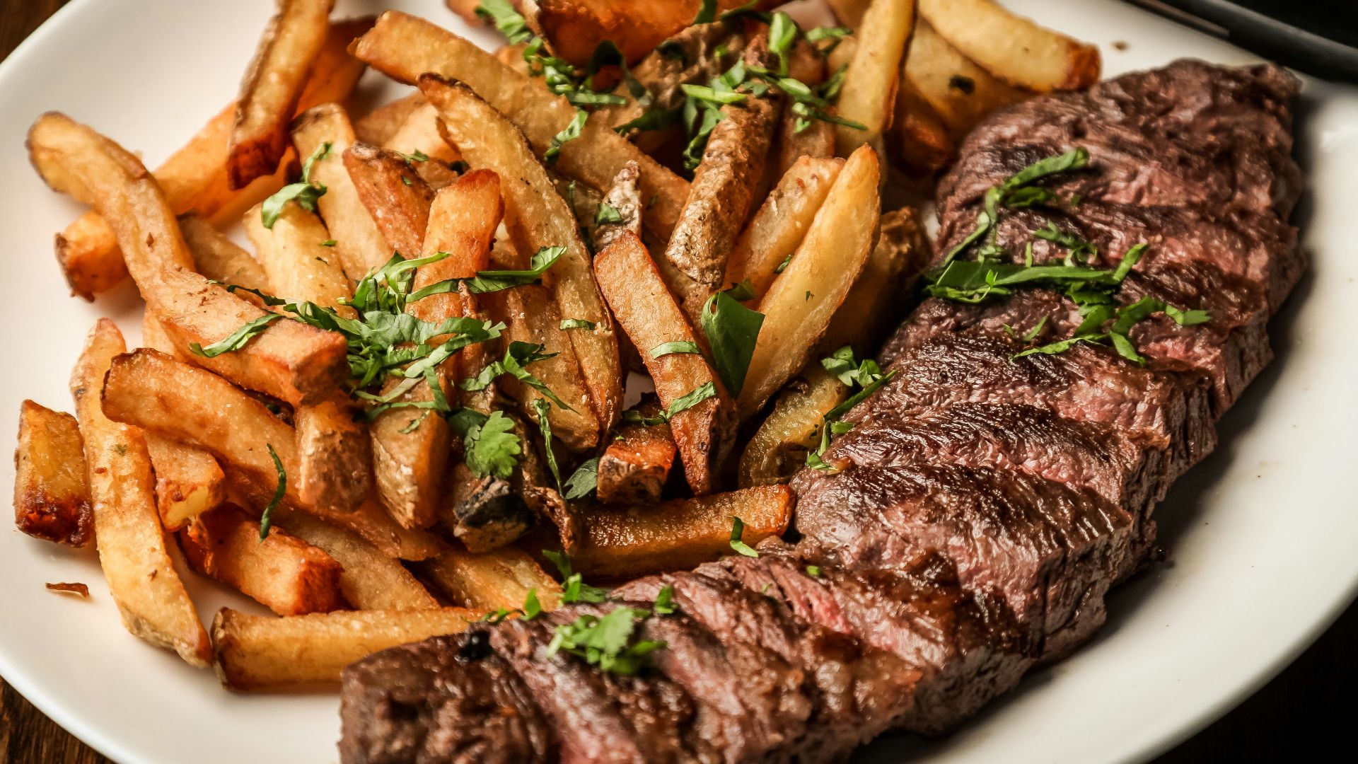 3. Des steaks maigres et savoureux