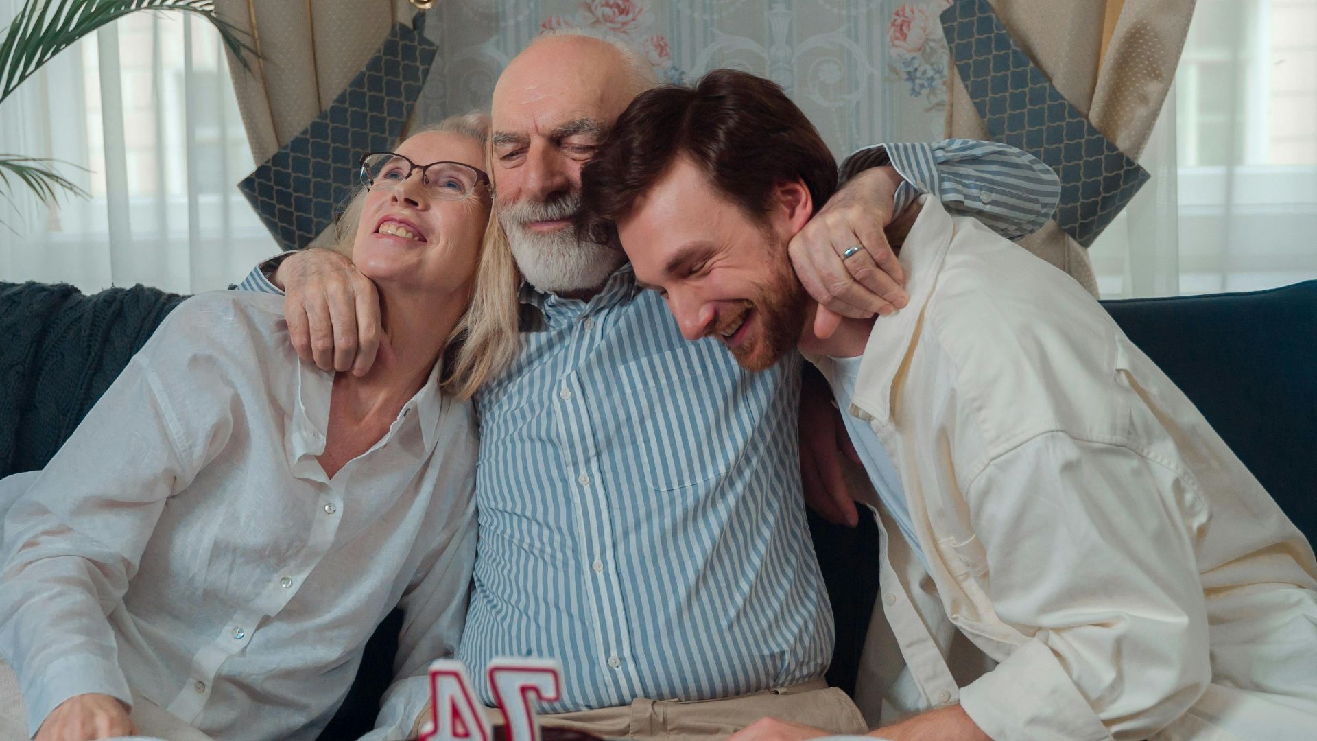 1. Merci d'être toujours là
