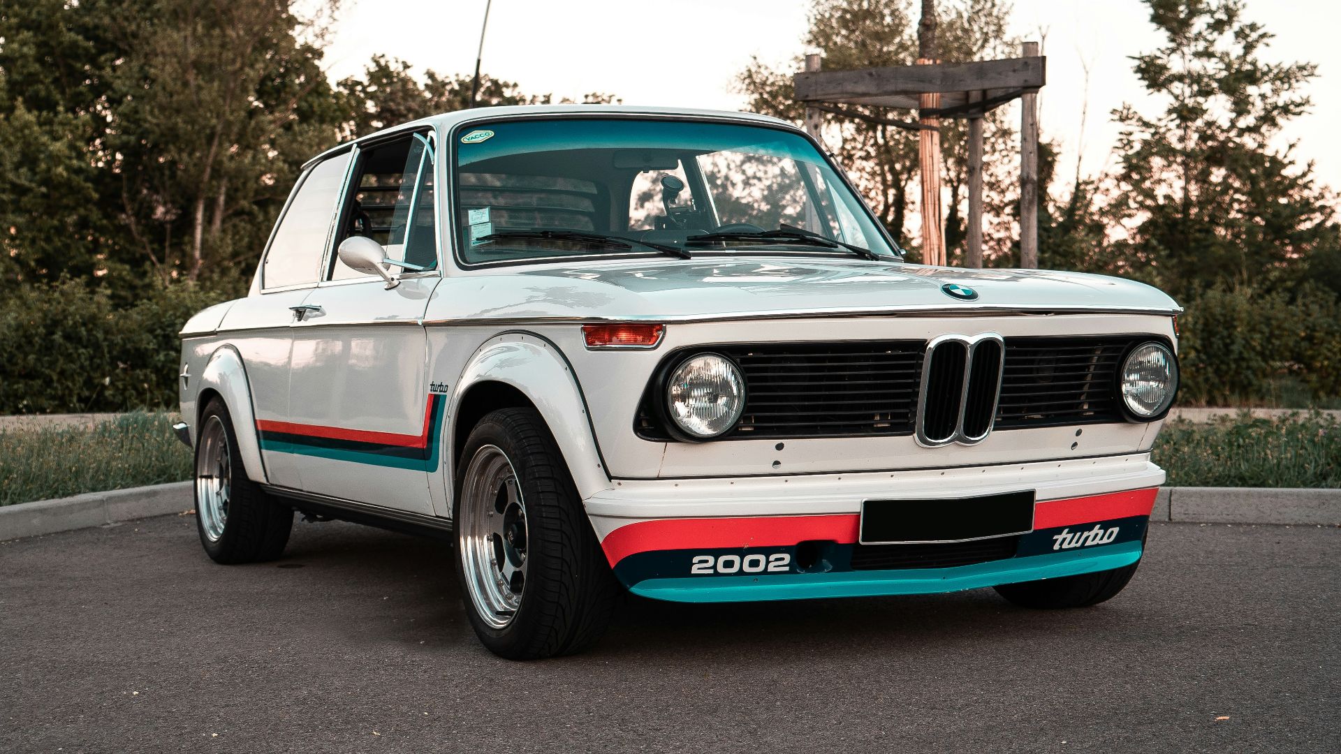 9. BMW 2002