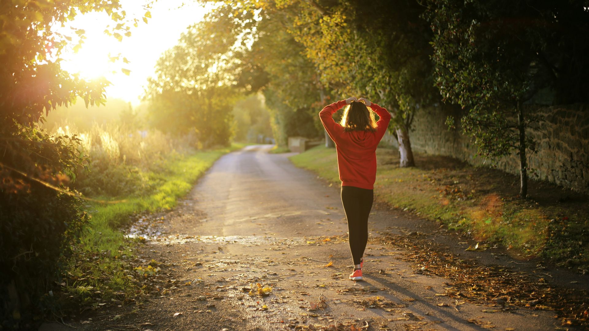 7. Les mouvements quotidiens sont agréables
