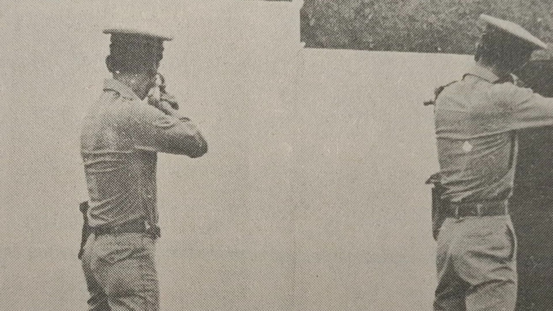 3. La mort prolongée de Wallace Wilkerson face au peloton d'exécution