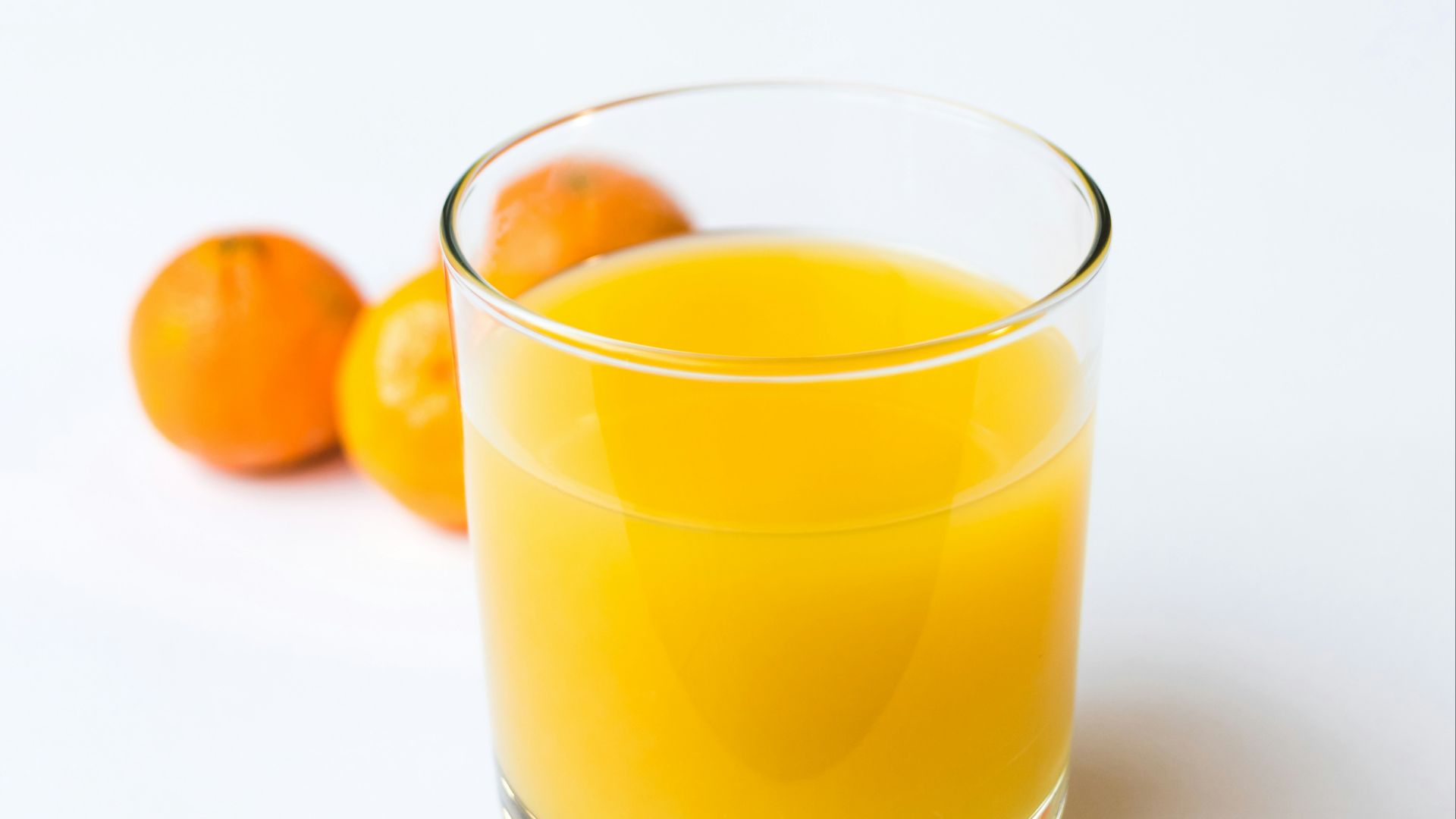 5. Jus d'orange