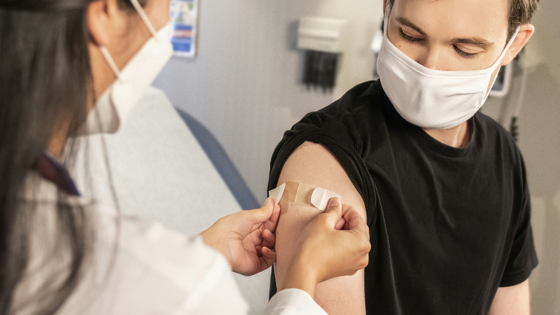 19. Ne pas faire vacciner ses enfants