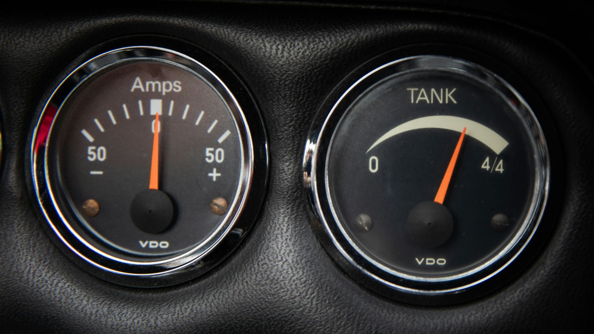 5. Ne pas laisser le réservoir de carburant se vider complètement