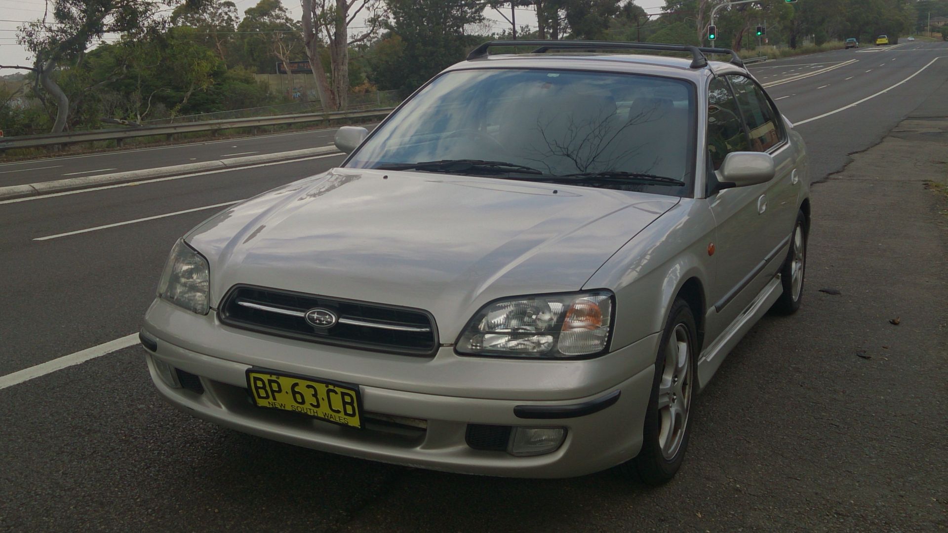 14. Subaru Legacy et les premières Outback (1989-1999)