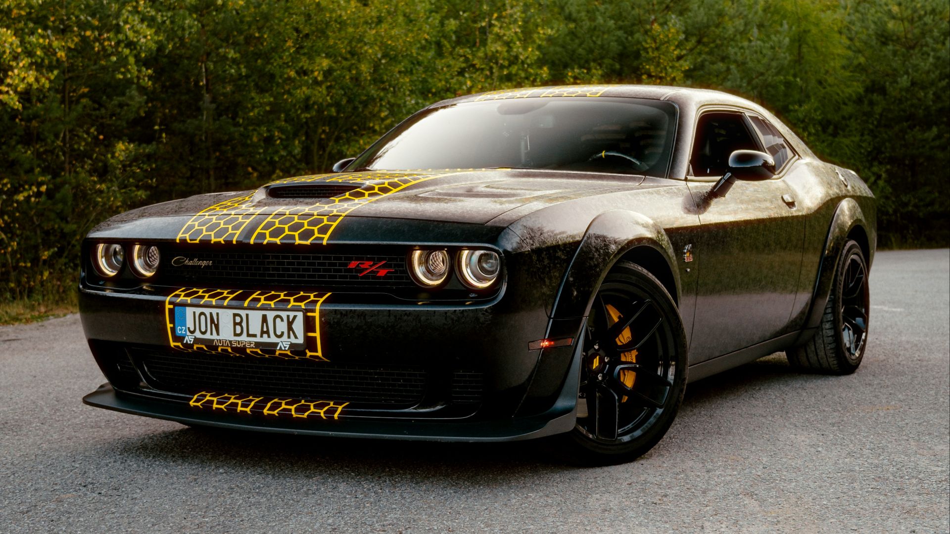 8. Dodge Challenger Scat Pack (2015–aujourd'hui)