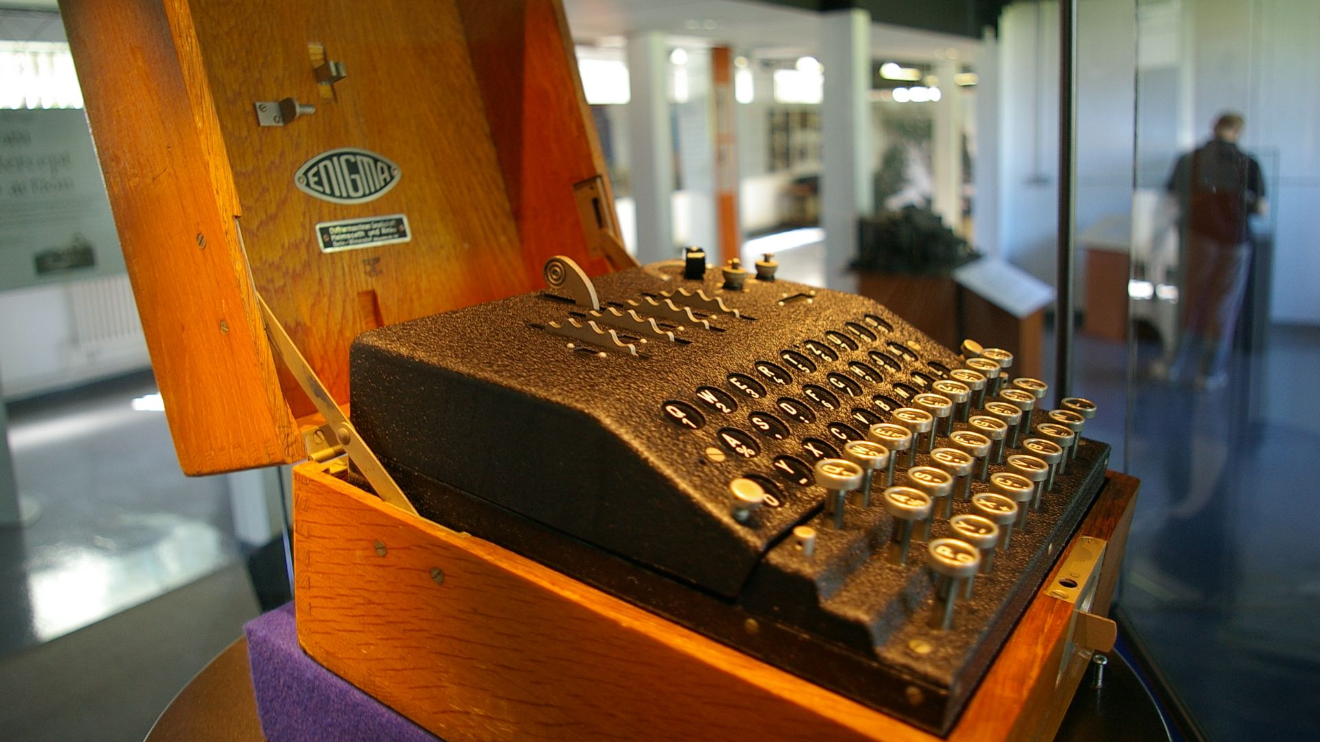 15. Décryptage et cryptographie