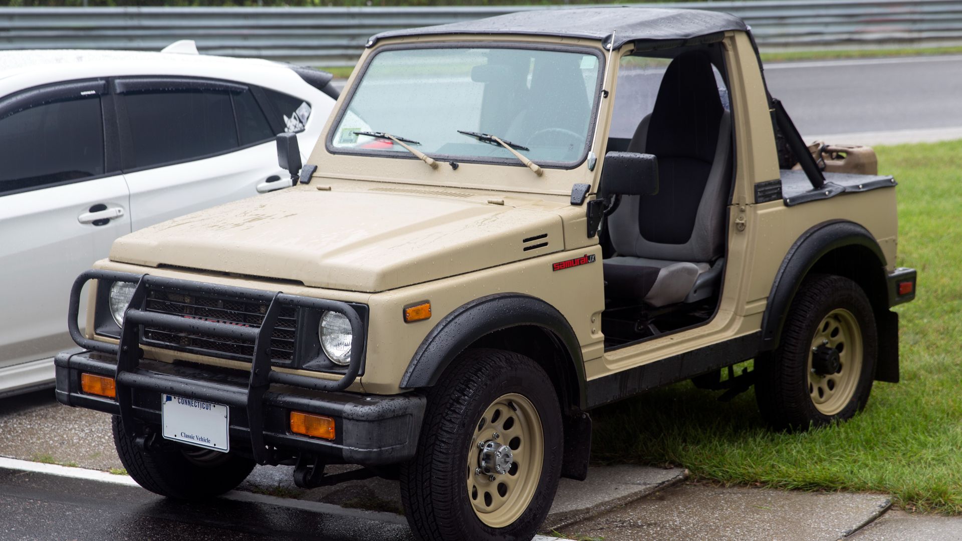 20. Suzuki Samurai à capote souple (1985-1995)