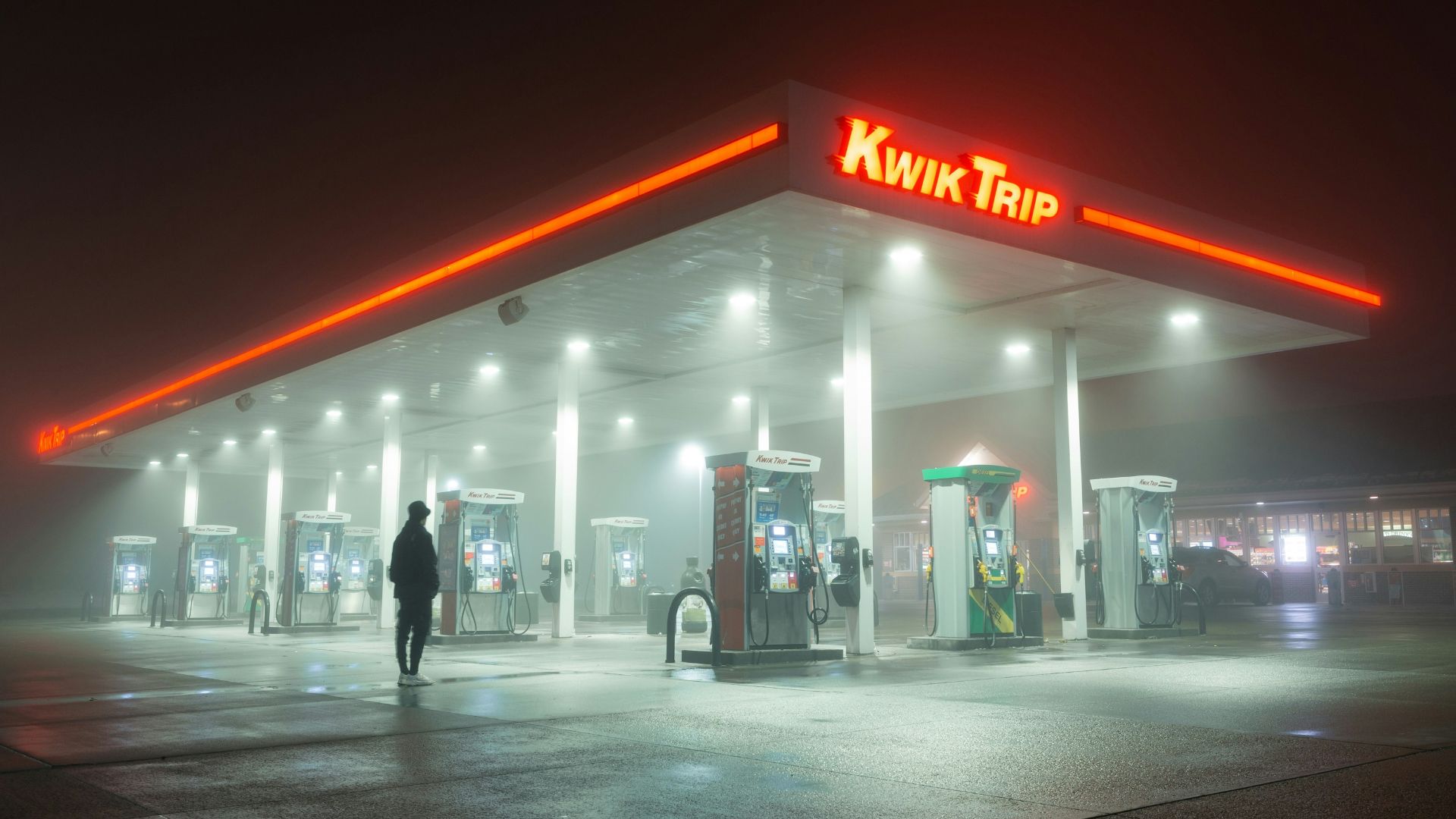 3. Kwik Trip Glazers