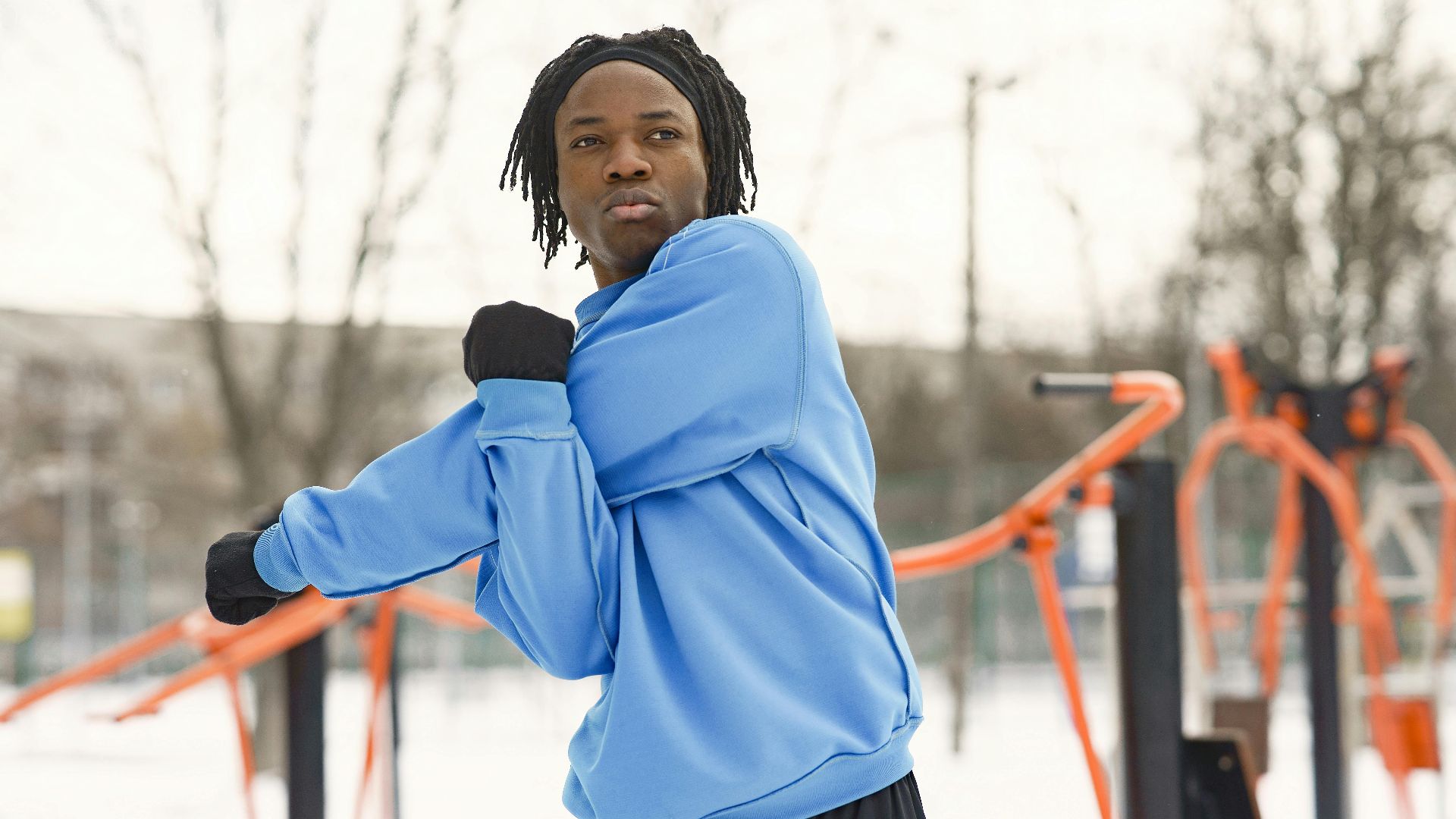 9. Transformer les séries d'échauffement en séries d'entraînement