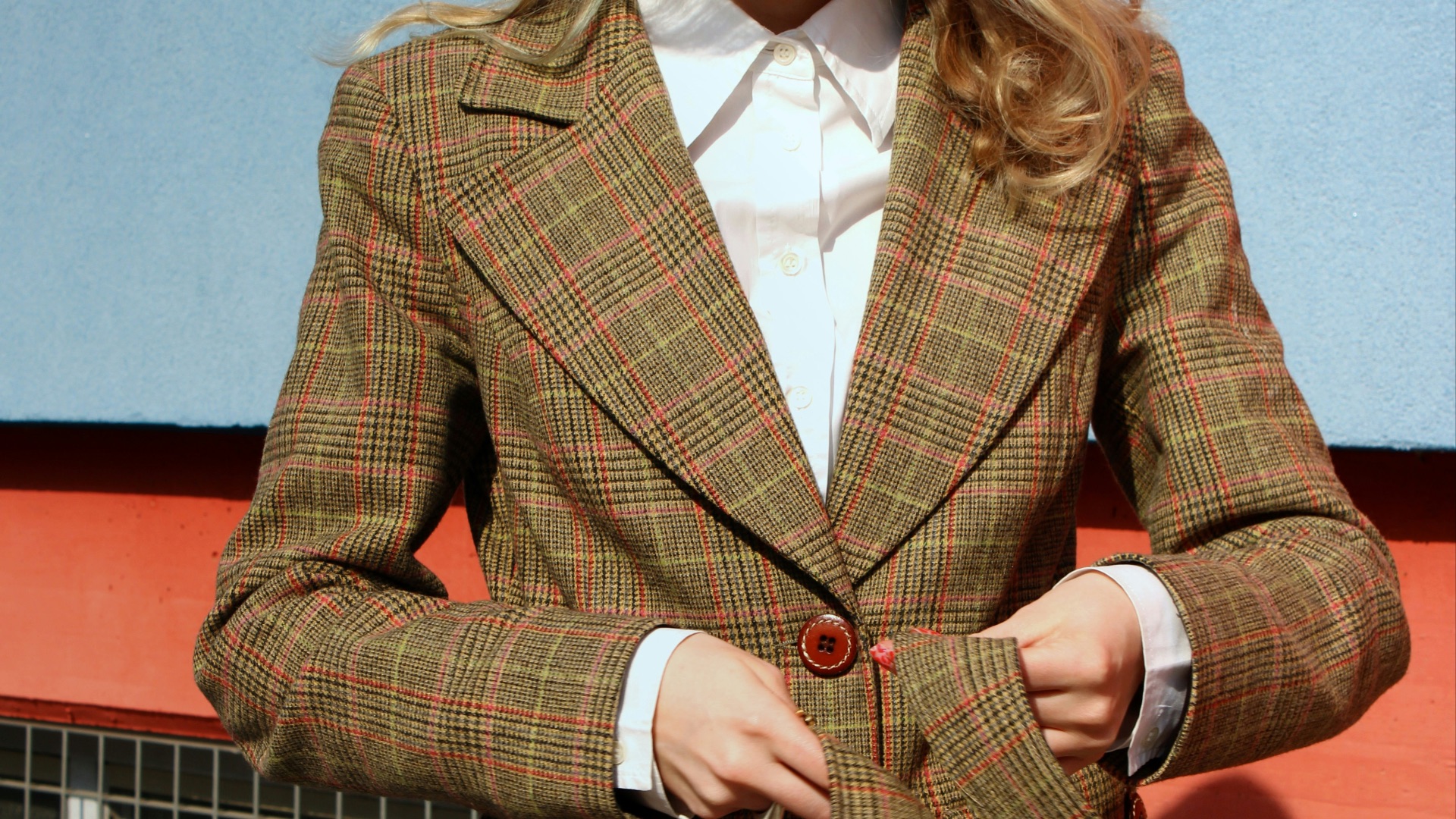 2. Blazers et vestes structurées