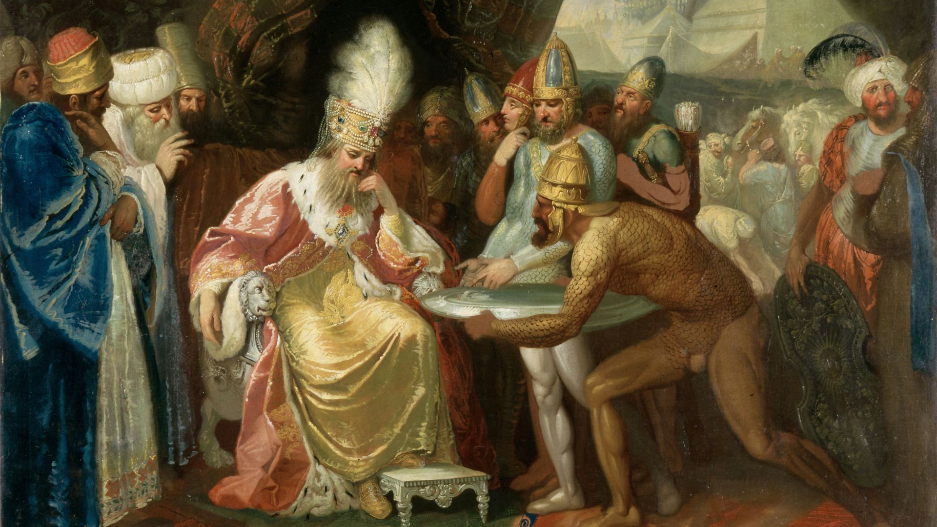 10 rois qui ont régné avec bienveillance et 10 qui ont régné par la peur