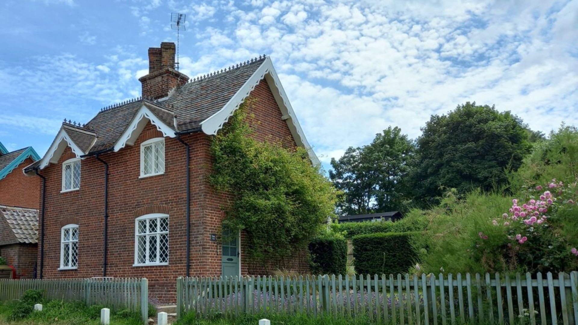 6. Dunwich, Angleterre