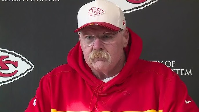 The Chiefs could make a big move with a draft trade