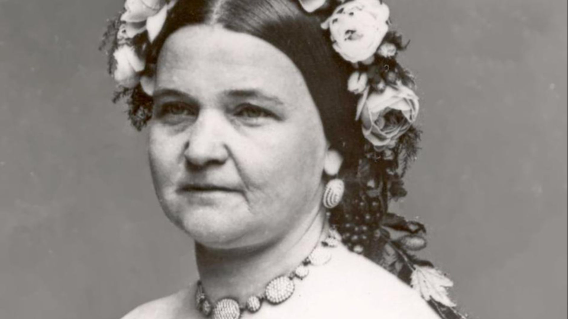 2. Mary Todd Lincoln