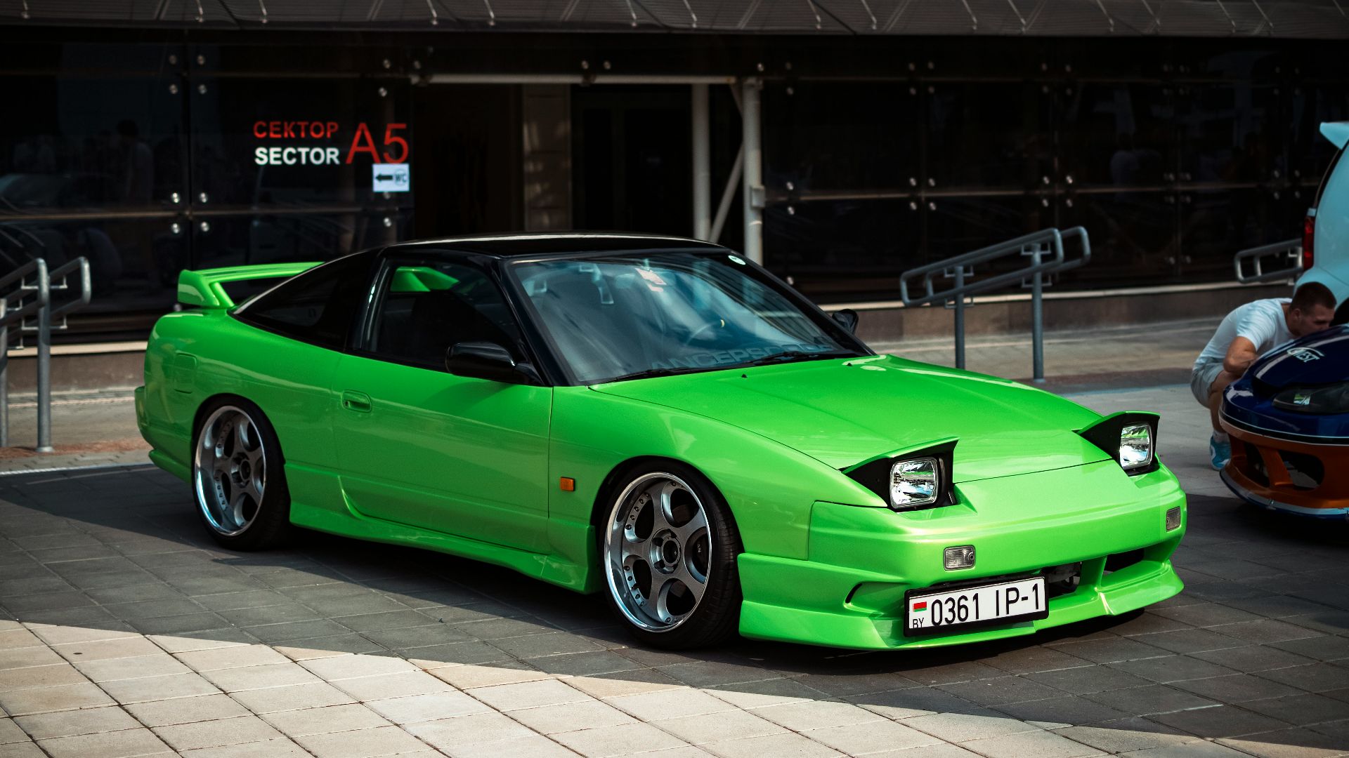 18. Nissan 240SX