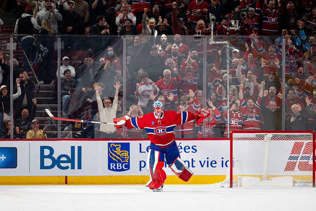 No team in the East has lost fewer regular-season games than the Canadiens
