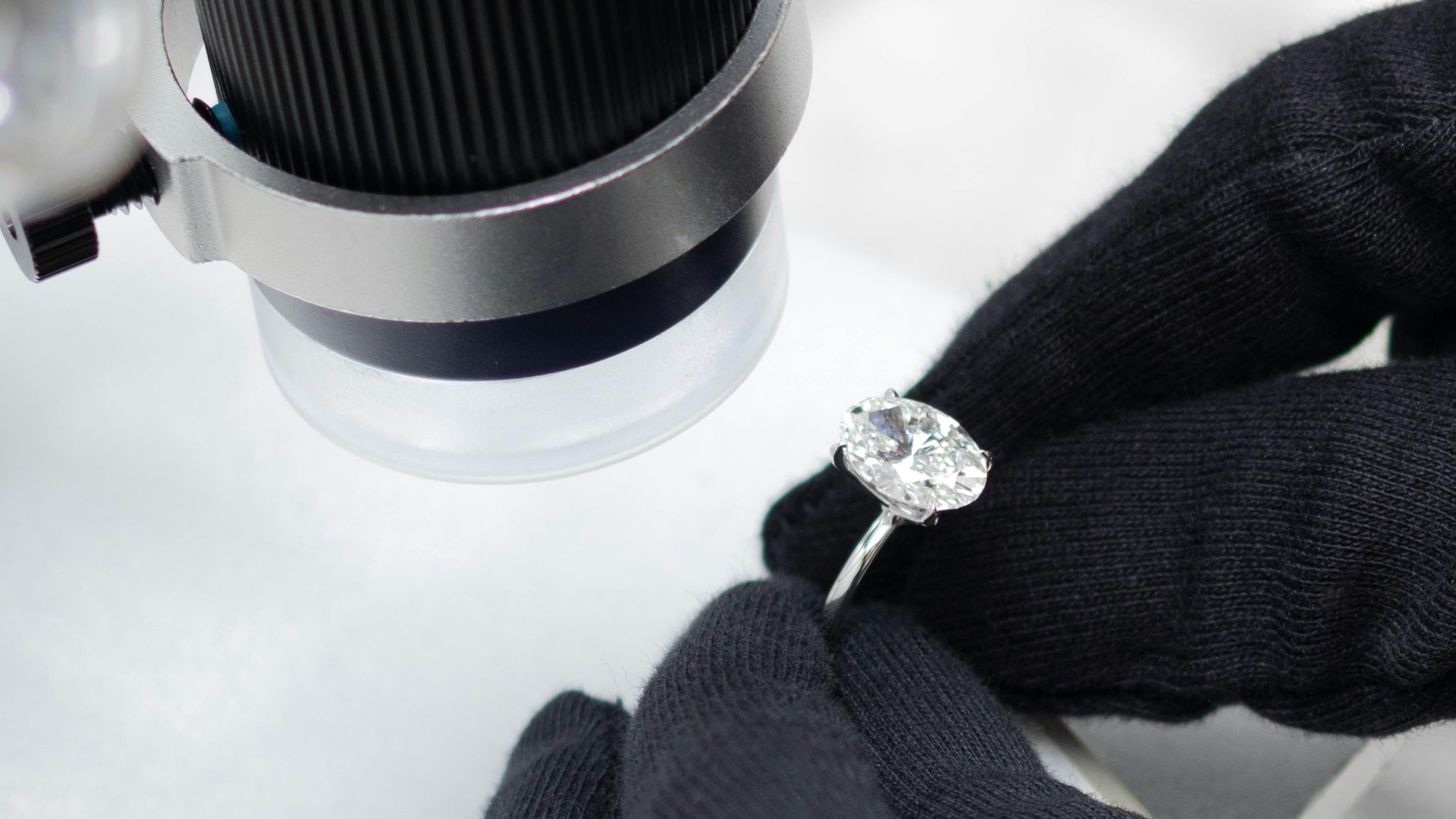 1. Les diamants naturels sont rares