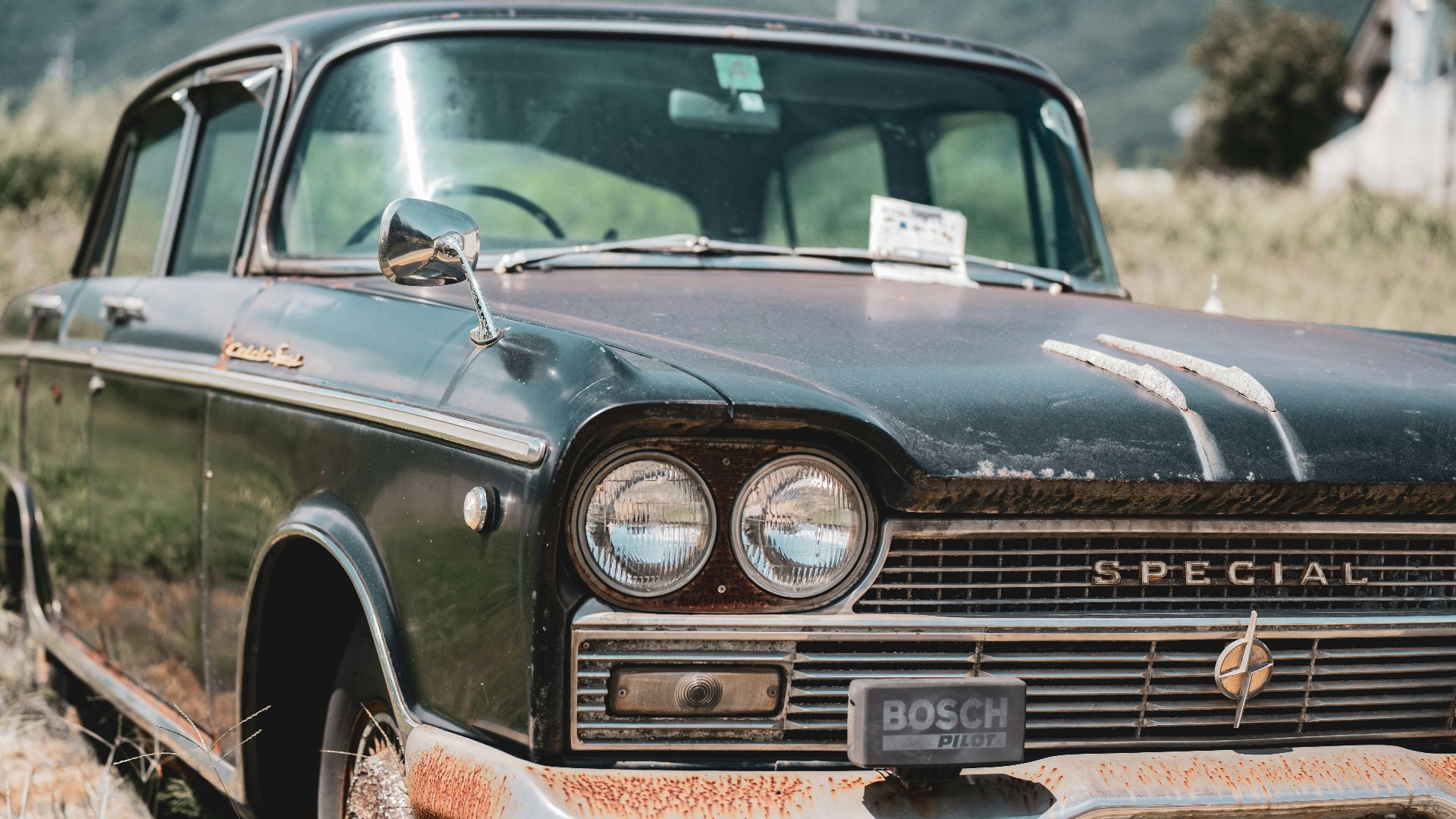 8. Vérifiez s'il y a des vibrations au niveau du volant