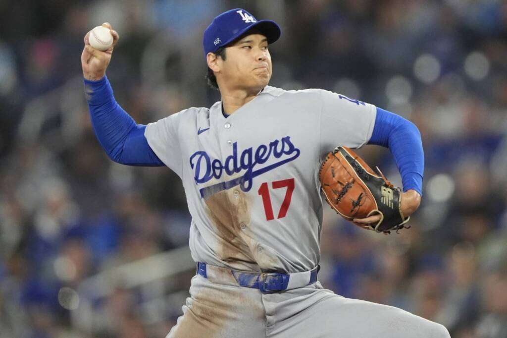 A mind-boggling statistic that shows just how dominant Shohei Ohtani is