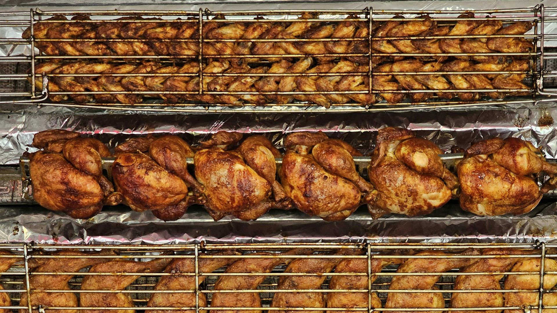 3. Poulet en format familial