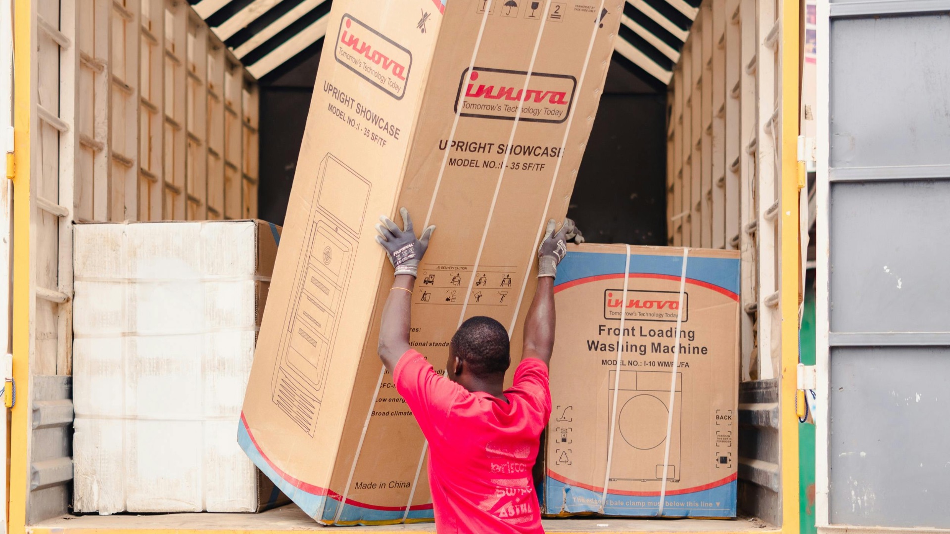1. Partir du principe que les objets lourds resteront en place