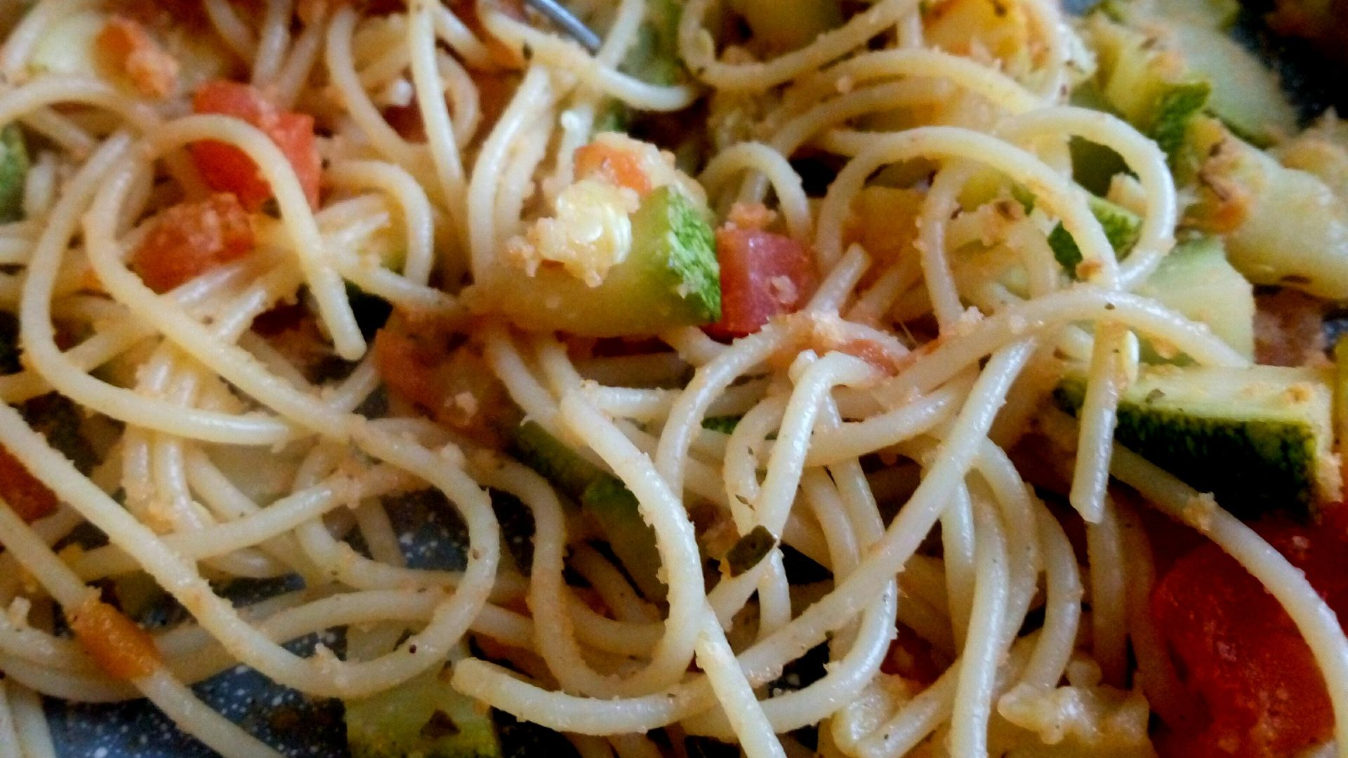 20. Pasta Primavera (Italie/États-Unis)