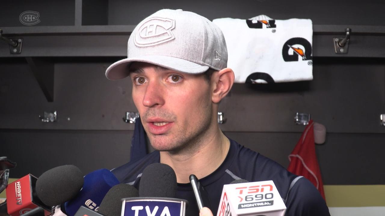 RUMOR! Carey Price reportedly attempted a return to play last year