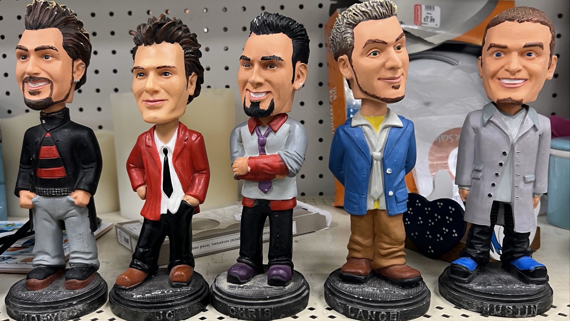 10. « Bye Bye Bye » — *NSYNC