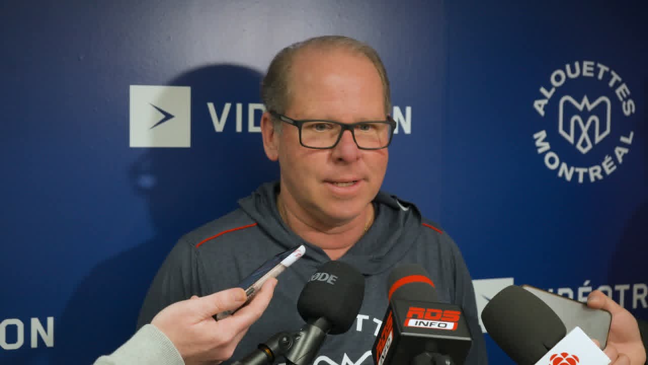 Danny Maciocia hits a home run in the first round of the CFL Draft