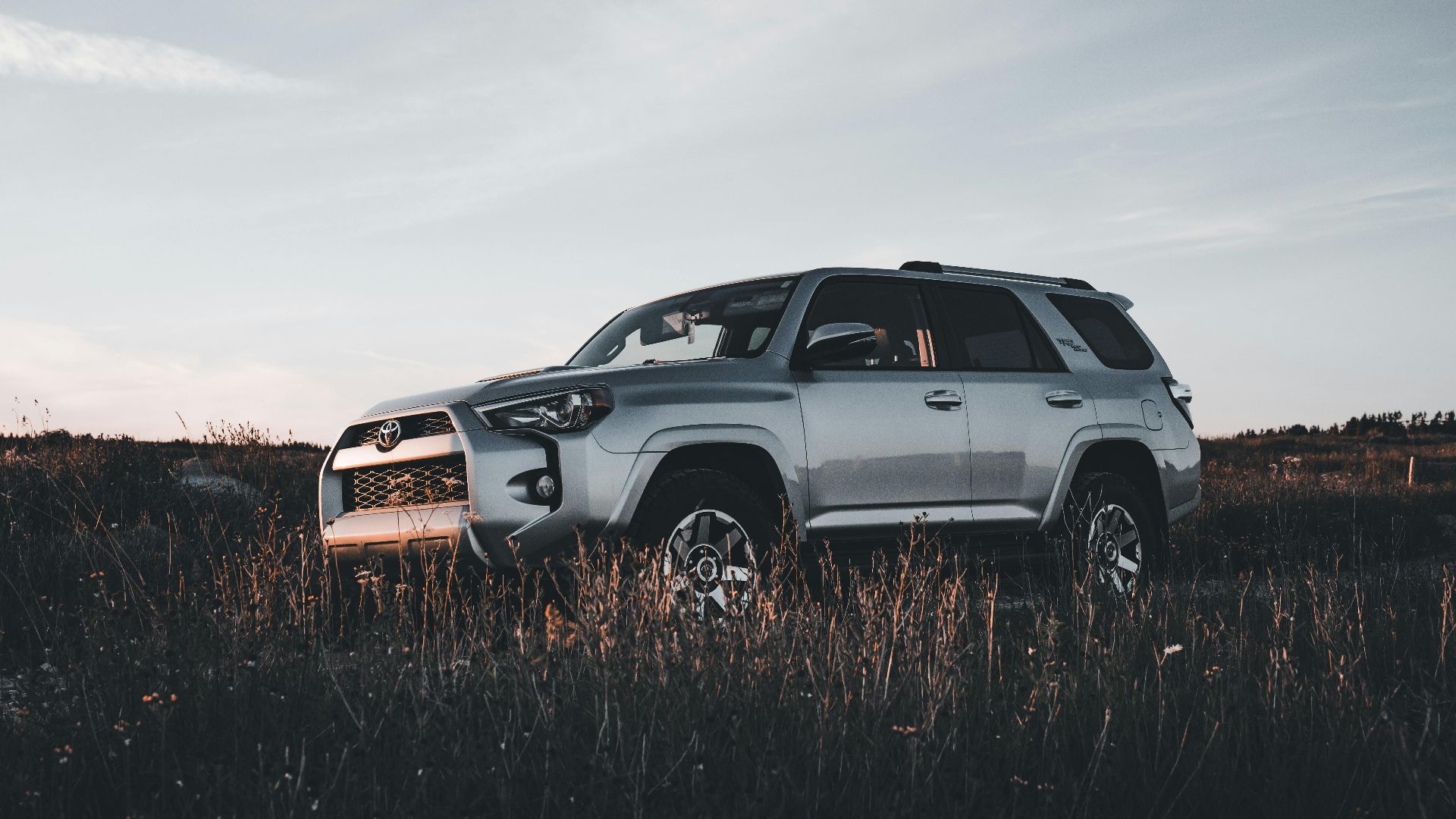 9. Toyota 4Runner