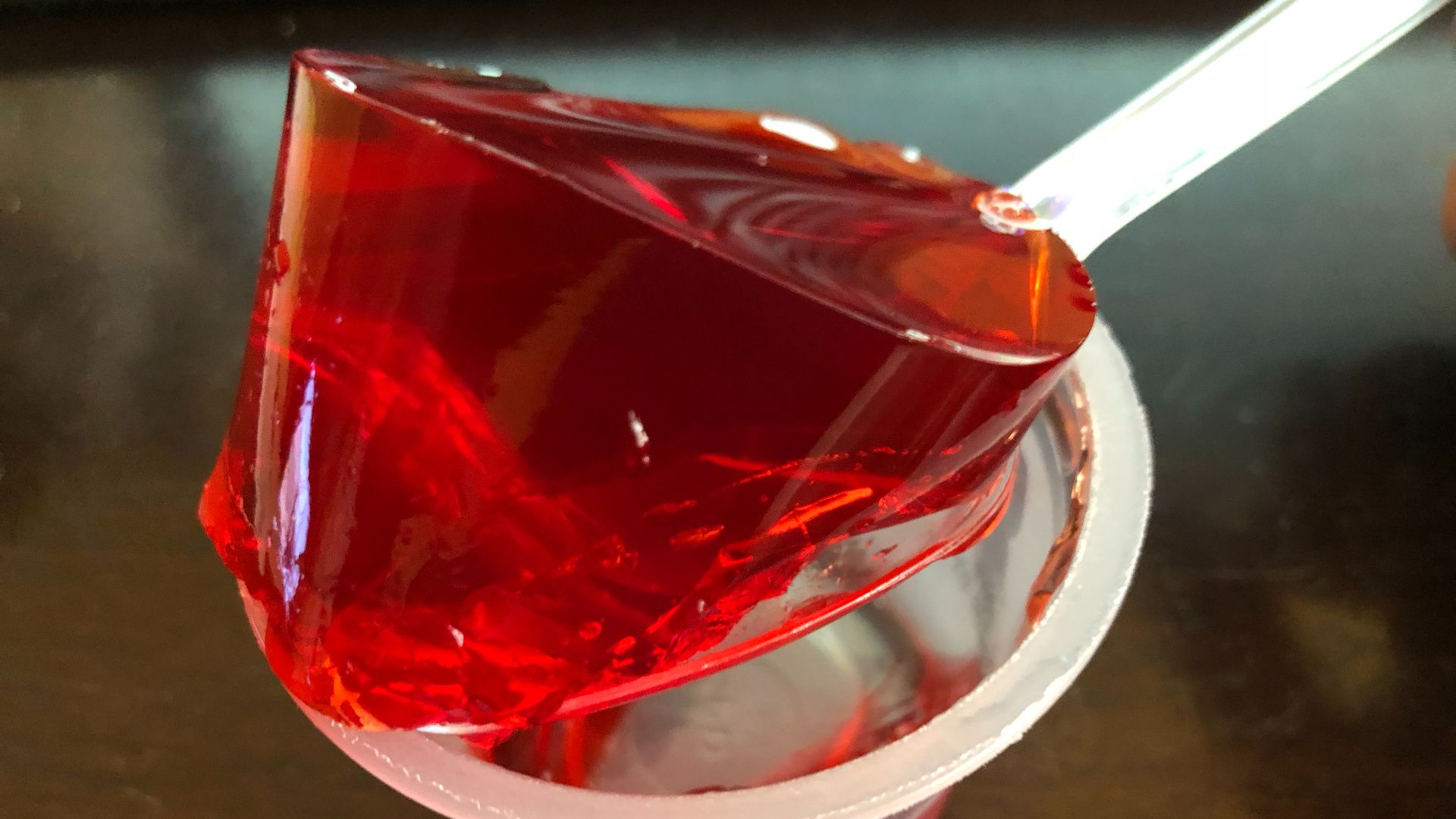 18. Jell-O