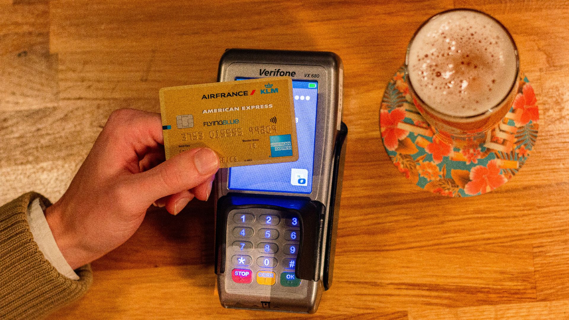 7. Vous payez plus que le minimum