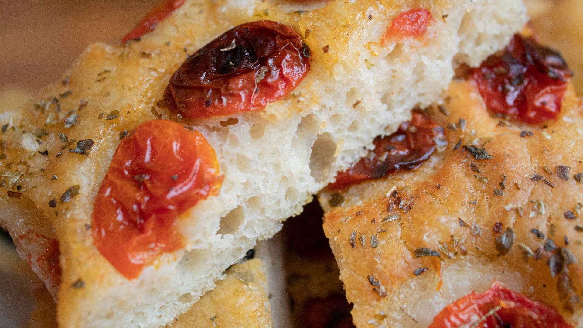 20. Samin Nosrat et la focaccia